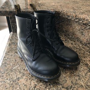 Doc Dr. Martens 1460 8 Eye Women's Combat Boot